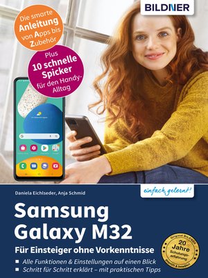 cover image of Samsung Galaxy M32